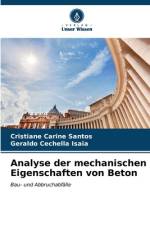 Analyse der mechanischen Eigenschaften von Beton af Cristiane Carine Santos