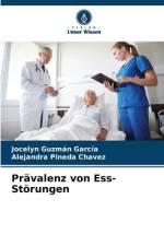 Prävalenz von Ess-Störungen af Jocelyn Guzmán García