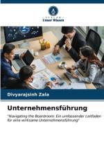 Unternehmensführung af Divyarajsinh Zala
