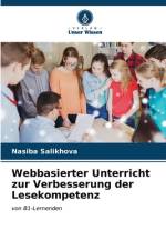 Webbasierter Unterricht zur Verbesserung der Lesekompetenz af Nasiba Salikhova