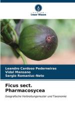 Ficus sect. Pharmacosycea af Leandro Cardoso Pederneiras