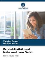 Produktivität und Nährwert von Salat af Vinicius Sousa
