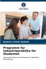 Programm für Industriepraktika für Studenten af Beatrice Yemisi Ojokuku