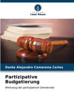 Partizipative Budgetierung af Dante Alejandro Camarena Carlos