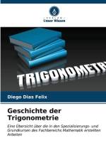 Geschichte der Trigonometrie af Diego Dias Felix