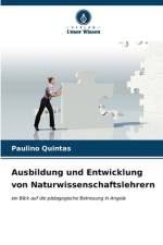 Ausbildung und Entwicklung von Naturwissenschaftslehrern af Paulino Quintas