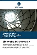 Sinnvolle Mathematik af Walkíria Orlandi