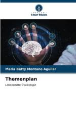Themenplan af Maria Betty Montaño Aguilar