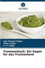 Trommelstock: Ein Segen für das Trockenland af Lalu Prasad Yadav