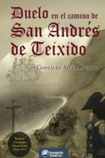 Duelo en el camino de San Andrés de Teixido af Juan González-Aller Lacalle