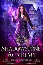 Shadowstone Academy, Book 1 af Barbara Hartzler