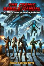 The Cosmic Rebel's Manual af Rhyan Scorpio-Rhys