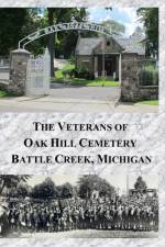 The Veterans of Oak Hill Cemetery af James N Jackson