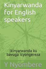 Kinyarwanda for English speakers af Y Nyombere