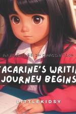 Etacarine's Writing Journey Begins af Littlekidsy Publishing