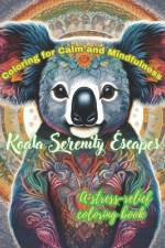 Coloring for calm and mindfulness af Julian Martwill