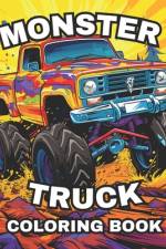 Monster Truck Coloring Book af Jesus Andara