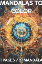 Mandalas to Color af Julian Otero