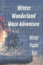 Winter Wonderland Maze Adventure af Tearra Smith