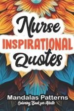 Inspirational Nurse Coloring Book