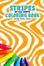Stripes of All Sorts Coloring Book af Franklin Muldoon