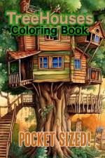 TreeHouses Coloring Book af Franklin Muldoon