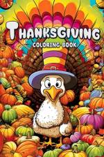 Thanksgiving Coloring Book af Laura Seidel