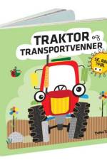 Wacky Wonders Touch & Feel Book - Tracktor (DK) af Majbritt Perry