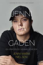 Jenni på gaden af Gitte Søby Madsen