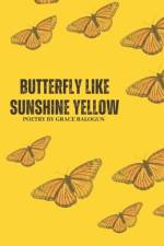 Butterfly like sunshine yellow af Grace Balogun