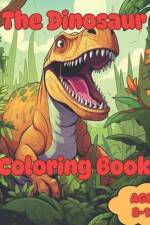Dino Mite Coloring Adventures af Rick Taylor