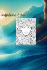 The Ocean Mindfulness Coloring Book af Tee Ward