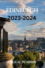 Edinburgh 2023-2024 af Abigail Pearson
