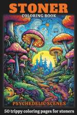Stoner Coloring Book