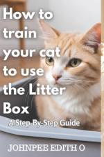 How to train your cat to use the litter box af Edith Johnpee