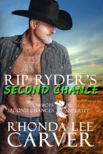 Rip Ryder's Second Chance af Rhonda Lee Carver