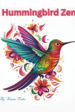 Hummingbird Zen af Victoria Forbes