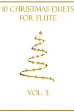 10 Christmas Duets for Flute af B C Dockery