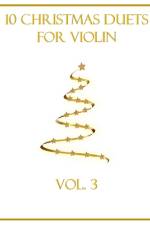 10 Christmas Duets for Violin af B C Dockery
