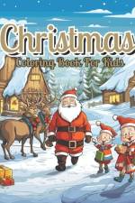 Christmas Coloring Book For Kids af Aco Niko