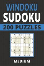 Windoku Sudoku af Puzztacular Publishing