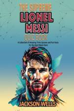 Lionel Messi af Jackson Wells