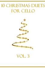 10 Christmas Duets for Cello af B C Dockery