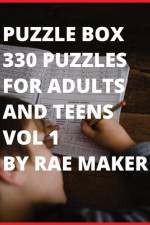 Number Puzzle Box Vol 1 Teen and Adult af Launa Rae Ferguson