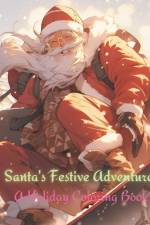 Santa's Festive Adventures af Mickey Moor
