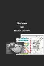 sudoku and more games af Ahismell Carrizo