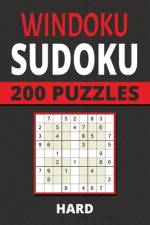 Windoku Sudoku af Puzztacular Publishing