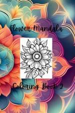 Beautiful Flower Mandala 2 af Tee Ward