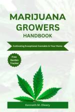 Marijuana Growers Handbook af Kenneth M Oleary