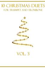 10 Christmas Duets for Trumpet and Trombone af B C Dockery
